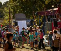Festival Jours [et nuits] de cirque(s) - Grande Journée des enfants. Le dimanche 24 septembre 2023 à Aix-en-Pce. Bouches-du-Rhone.  10H00
